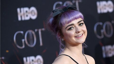 Maisie Williams Opens Up About How 'Game Of Thrones' Affected Her