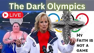 Dark Paris, Blasphemy at Olympics Opening Ceremony: Jill Biden Praises Controversy with Team USA
