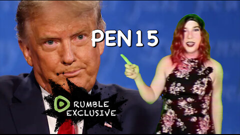 FEMBOY LOZER: Why President Trump Might not Win 2024