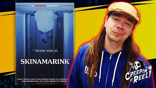 Skinamarink Movie Review