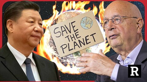 China Just SHOCKED The World And The WEF Is In REAL Trouble