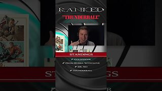 The music of Thunderball - James Bond 007