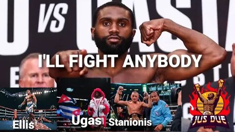 Jaron "Boots" Ennis vs EVERYBODY at 147 | Jesse "Bam" Rodriguez vs Sor Rungvisai | #TWT