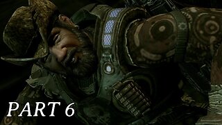 Gears of War 3 | Part 6 | Full Gameplay