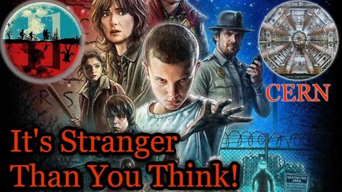 Stranger Things Is Stranger Than You Think! (Remastered)