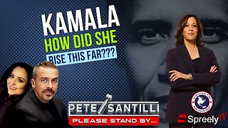 The Sinister Plot Behind Kamala Harris's Rise to Power