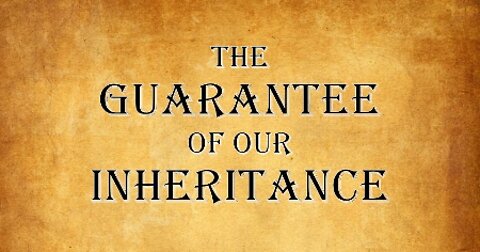 May 18 Devotional - Down Payment of the Holy Spirit - Tiffany Root & Kirk VandeGuchte