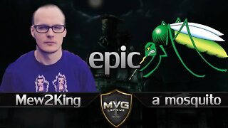 Mew2King vs. a mosquito - lol