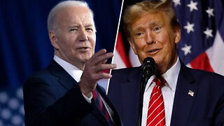 Debate Showdown: Biden vs. Trump 2024