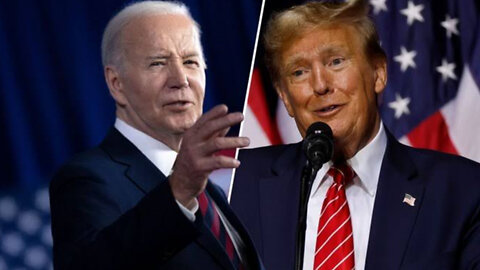 Debate Showdown: Biden vs. Trump 2024