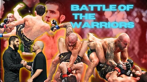 Battle of the Warriors: Islam Makhachev vs Alexander Volkanovski (Short Film)