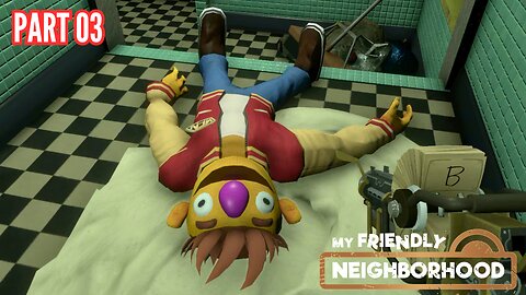 My Friendly Neighborhood | EP 03