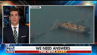 Watters: We Need Answers On Key Bridge Collapse