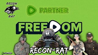 RECON-RAT - Rumble Resurgence - FREEDOM!