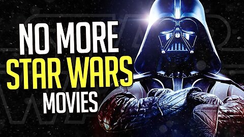 Why there won't be any more STAR WARS movies for years to come!