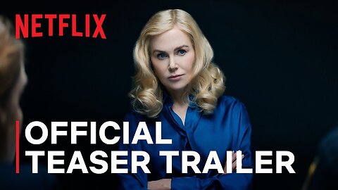 The Perfect Couple | Official Teaser Trailer | Netflix