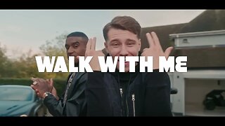 TeeDee x Bugzy Malone Type Beat - WALK WITH ME | UK RAP BEAT 2023 | BASSLINE HOUSE RAP BEAT