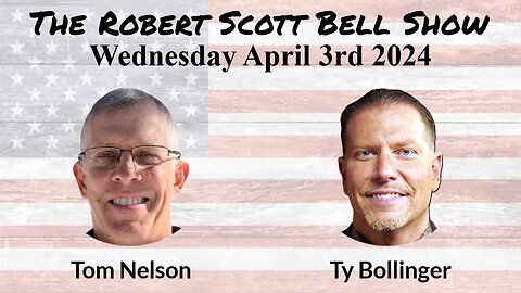 The RSB Show 4-3-24 - Tom Nelson, Climate: The Movie, Ty Bollinger, Pro-life persecution, Tennessee chemtrails, Child Leukemia options, Cancer 101