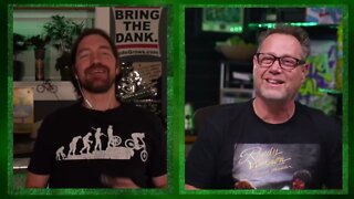 Wake & Bake America ep1417 - The Dude Grows Show