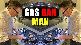 Gas Ban Dan Full of Hot Air