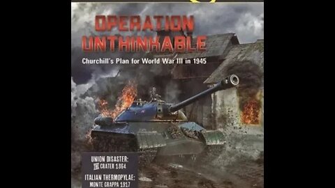 Op Unthinkable T3 - The Western Allies maintain the pocket