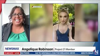 Angelique Robinson: Dylan Mulvaney is Manipulating the System to Claim Transgender Victimhood
