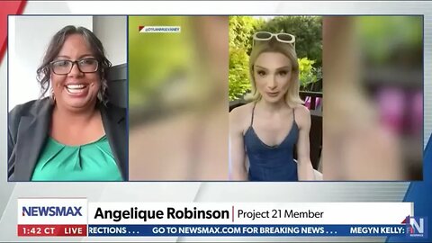 Angelique Robinson: Dylan Mulvaney is Manipulating the System to Claim Transgender Victimhood