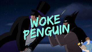 J.J. Abrams And Bruce Timm Gender Swap The Penguin In Woke Move
