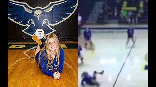 Partially-Paralyzed High School Volleyball Player Addresses Paris Olympics Controversy.mp4