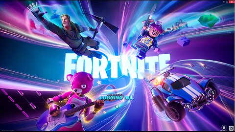 FRIDAY NIGHT FORTNITE (8-10-2024)