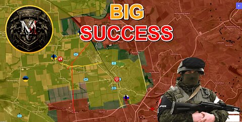 The Russians Achieved Success At Avdiivka, Synkivka, Verbove, Pryiutne. Military Summary 2023.10.15