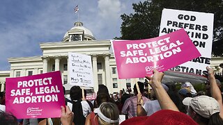 Federal Judge Blocks Alabama's Abortion Ban