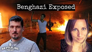 Benghazi Exposed with CIA Targeter Sarah Adams