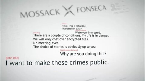 What I Learned From the Panama Papers