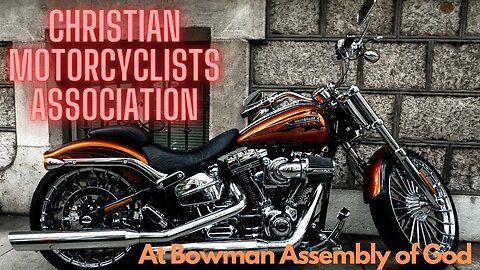 Guests Speakers - Christian Motorcyclists Association
