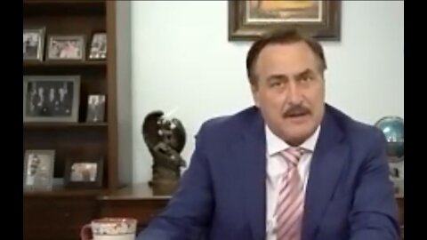 Mike Lindell, Latest interview on Election Fraud