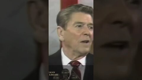 Farm Subsidies… 🚜👨‍🌾 Ronald Reagan 1985 * #PITD #Shorts (Linked)
