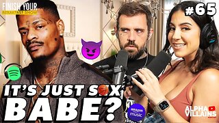 Adam 22 Let's His Wife COME To The Darkside, And Proves That Black Men Are The MOST Desired! #adam22