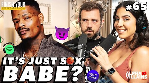 Adam 22 Let's His Wife COME To The Darkside, And Proves That Black Men Are The MOST Desired! #adam22