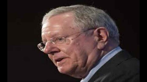 Steve Forbes to Newsmax: Jobs Report Spurred Market Slowdown