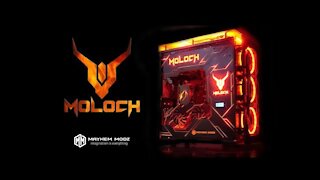 MOLOCH MODDING PC