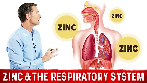 Zinc Effects on Your Respiratory System