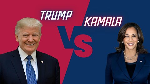 Donald Trump vs. Kamala Harris: Live TikTok Follower Count Showdown!