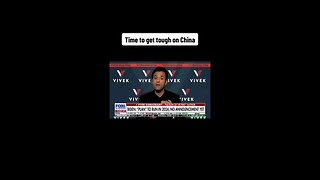 Time to get Tough on China: Vivek on Fox Business