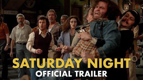 Saturday Night - Official Trailer