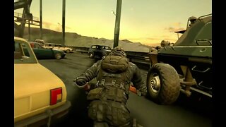 Bravo Team VR - Bridge Shootout Gameplay