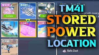 How To Get TM 41 Stored Power - Pokemon Scarlet And Violet