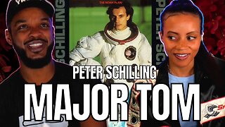 🎵 Peter Schilling - Major Tom (Coming Home) - REACTION