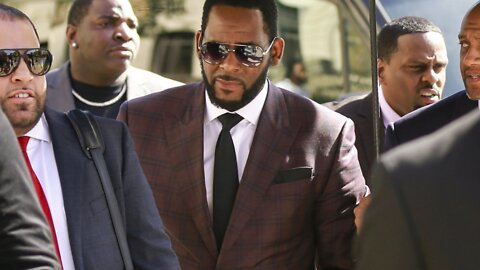 3 Men Charged With Intimidating Alleged R. Kelly Victims