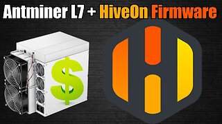 Can HiveOn Firmware Make Your Antminer L7 Perform Better?